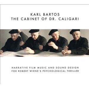 Karl Bartos The Cabinet of Dr. Caligari CD