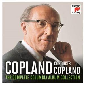 アーロン・コープランド コープランド・コンダクツ・コープランド＜完全生産限定盤＞ CD
