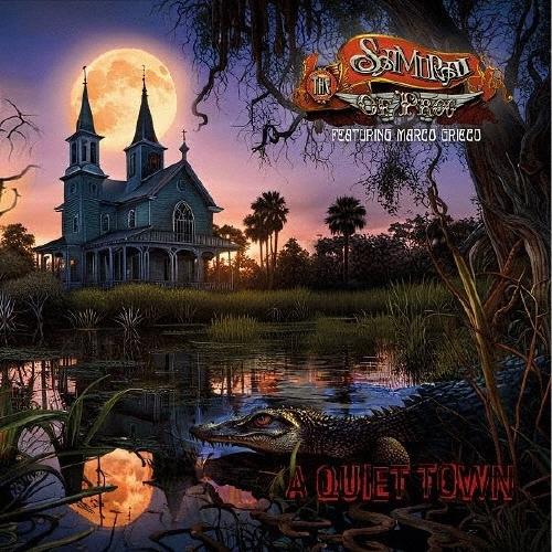 The Samurai Of Prog ア・クワイエット・タウン CD