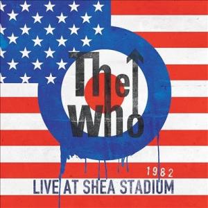 The Who Live At Shea Stadium 1982 CD