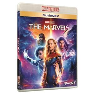 マーベルズ MovieNEX [Blu-ray...の詳細画像1