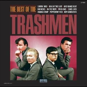 The Trashmen The Best of the Trashmen＜Colored Viny...