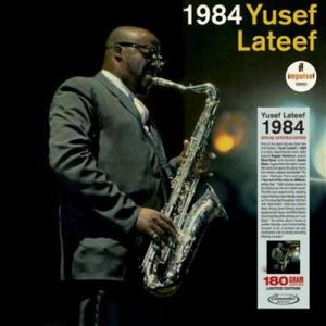 Yusef Lateef 1984＜限定盤＞ LP