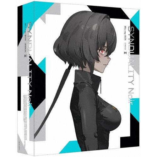 SYNDUALITY Noir Blu-ray BOX II ［3Blu-ray Disc+CD］＜...