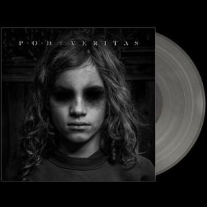 P.O.D. Veritas＜限定盤/Clear Vinyl＞ LP