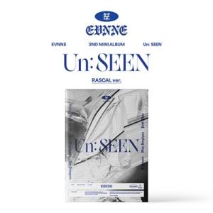 EVNNE Un: SEEN: 2nd Mini Album (RASCAL Ver.) CD