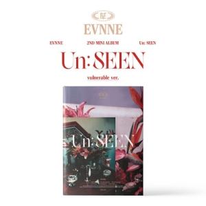 EVNNE Un: SEEN: 2nd Mini Album (vulnerable Ver.) C...