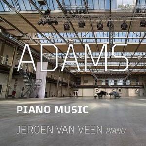 イェローン・ファン・フェーン ジョン・アダムズ: ピアノ作品集 LP