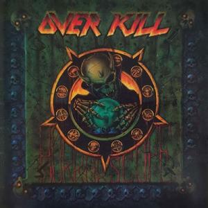 Overkill Horrorscope CD