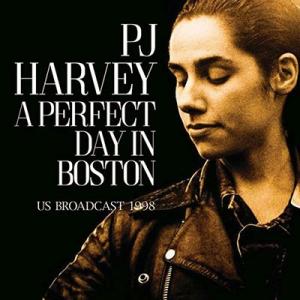 PJ Harvey A Perfect Day In Boston - US Broadcast 1...