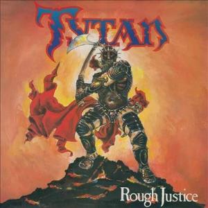 Tytan Rough Justice LP