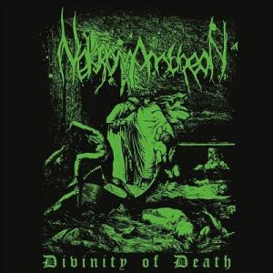 Nekromantheon Divinity Of Death LP