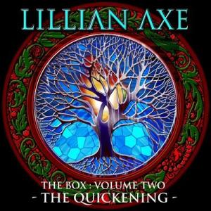 Lillian Axe The Box Volume Two - The Quickening (C...