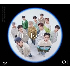 JO1 Your Key ［Blu-ray Disc+CD］＜JO1盤/初回生産限定盤/JO1 ビジ...