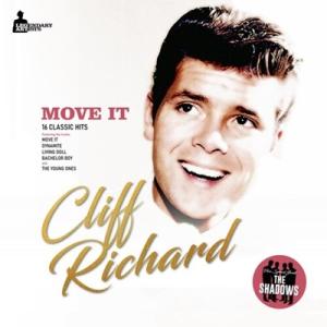 Cliff Richard Move It LP