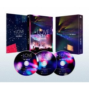 ＝LOVE =LOVE -Today is your Trigger- THE MOVIE PREMIUM EDITION Blu-ray Disc