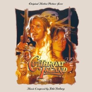 John Debney Cutthroat Island CD