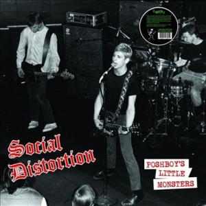 Social Distortion Poshboy&apos;s Little Monsters＜Green ...