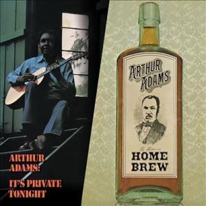 Arthur Adams It's Private Tonight + Home Brew CD
