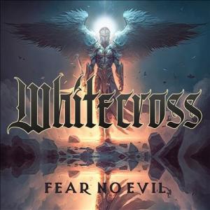 Whitecross Fear No Evil CD