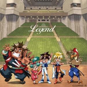 Various Artists 『魔神英雄伝ワタル』35周年記念アルバム「Legend」＜初回生産限...