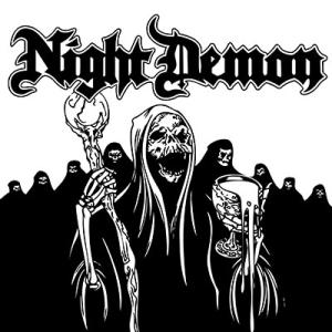 Night Demon Night Demon LP