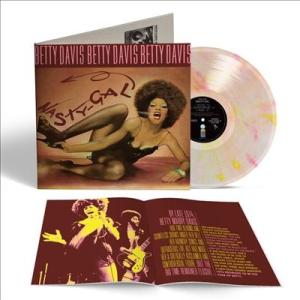 Betty Davis Nasty Gal＜Pink Yellow Vinyl＞ LP
