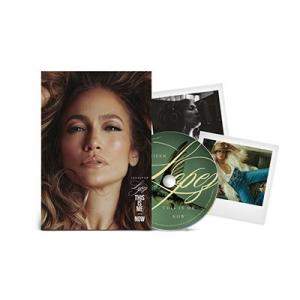 Jennifer Lopez This Is Me...Now (Deluxe Edition) C...
