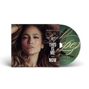 Jennifer Lopez This Is Me...Now CD