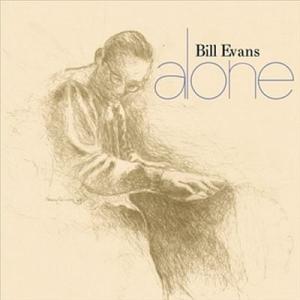 Bill Evans (Piano) Alone＜限定盤/White Vinyl＞ LP