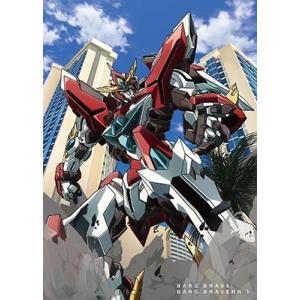 勇気爆発バーンブレイバーン 1 Blu-ray Disc