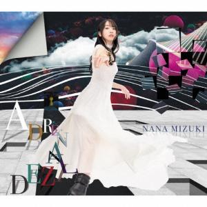 水樹奈々 ADRENALIZED 12cmCD ...の商品画像
