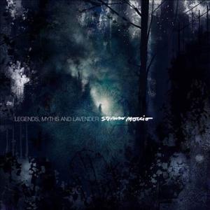 Stephan Moccio Legends, Myths and Lavender CD