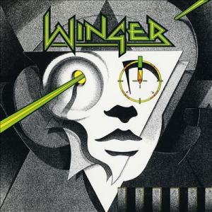 Winger Winger＜Clear Green Vinyl＞ LP