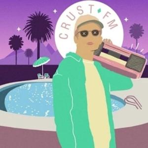 Engelwood Crust FM＜Translucent Blue Vinyl＞ LP