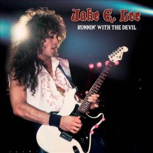 Jake E.Lee Runnin&apos; With The Devil＜限定盤/Purple Vinyl...