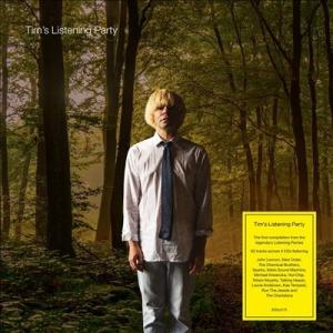 Various Artists Tim Burgess Listening Party CD