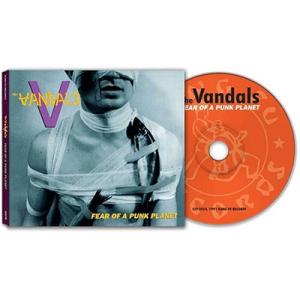 The Vandals Fear Of A Punk Planet CD