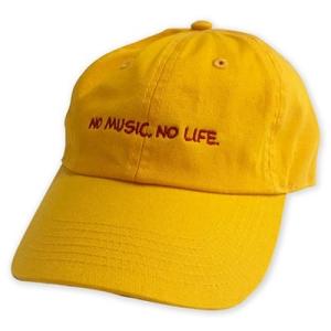 タワレコ ローキャップ ゴールド Accessories