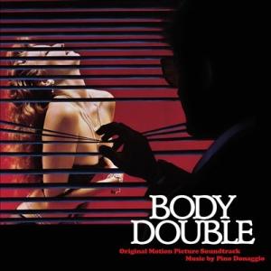 Pino Donaggio Body Double＜Red Blue Vinyl＞ LP