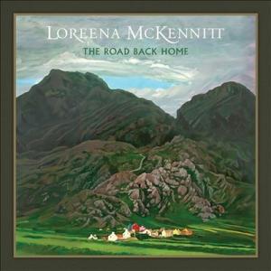 Loreena McKennitt The Road Back Home CD