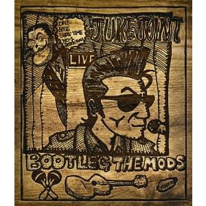 THE MODS JUKE JOINT Complete Edition Blu-ray Disc