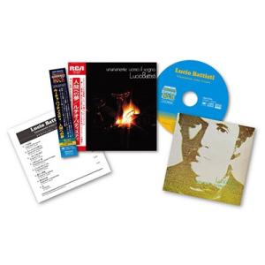 Lucio Battisti 人間への夢＜完全生産限定盤＞ Blu-spec CD2｜tower