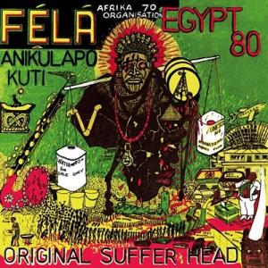 Fela Kuti Original Sufferhead＜Opaque Light Green V...