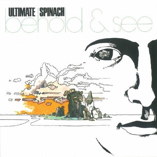 Ultimate Spinach ビホールド&amp;シー CD