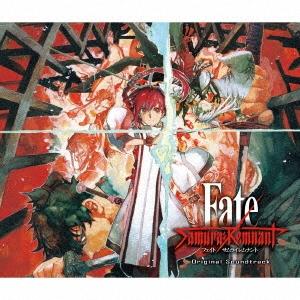 Fate/Samurai Remnant Original Soundtrack CD