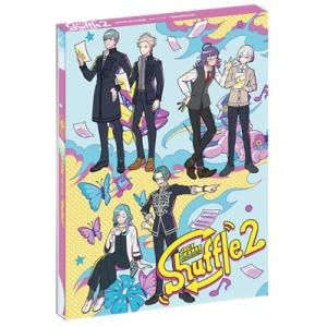 Various Artists ジャックジャンヌ ミニアルバム『shuffle2』＜初回限定盤＞ C...