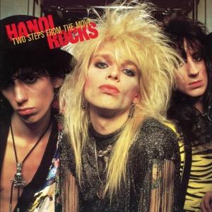 Hanoi Rocks Two Steps From The Move LP