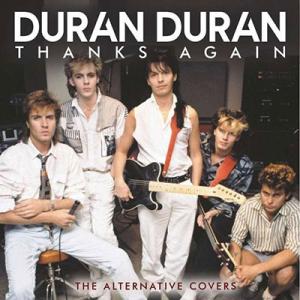 Duran Duran Thanks Again CD