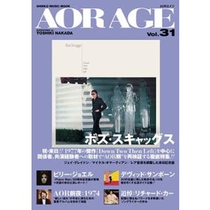 AOR AGE Vol.31 SHINKO MUSIC MOOK Mook